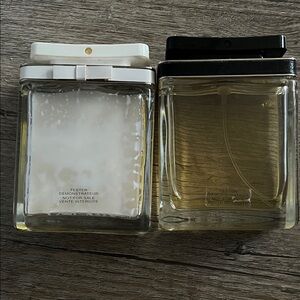 Marc Jacobs Bath & Body Tester Pair in White and Black